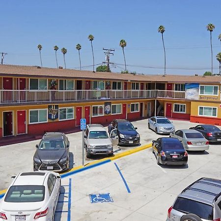 Sea Breeze Inn - Lax Airport, Los Angeles Inglewood Exterior photo