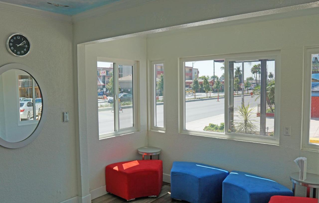 Sea Breeze Inn - Lax Airport, Los Angeles Inglewood Exterior photo
